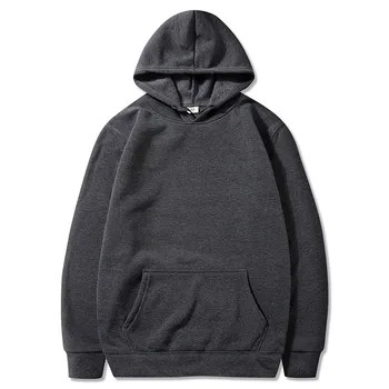 

Pure color Autumn /winter hoodies Outdoor leisure Men's Hoodies Sweatshirts Men Fashion Casual Male Hoodies Sweatshirts EU Size