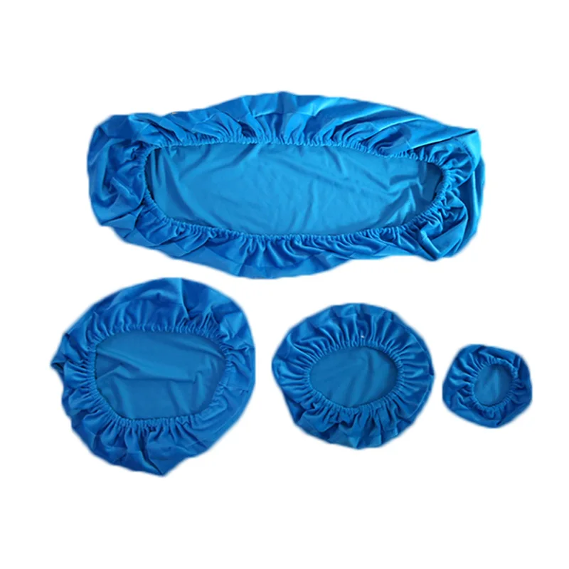 Set 4 Pezzi Copripoltrona Odontoiatrica In Similpelle – Impermeabile, Elastico E Facile Da Pulire Per Il Tuo Studio
