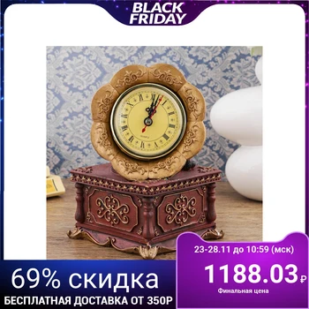 

Table clock "Gramophone", 20x13 cm 4497380