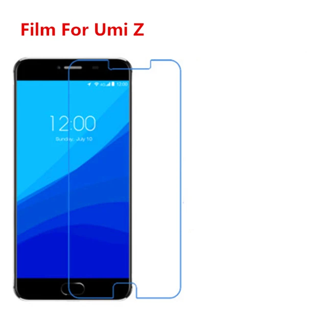 1/2/5/10 Pcs Ultra Thin Clear HD LCD Screen Protector Film With Cleaning  Cloth Film For Umi Z. - AliExpress