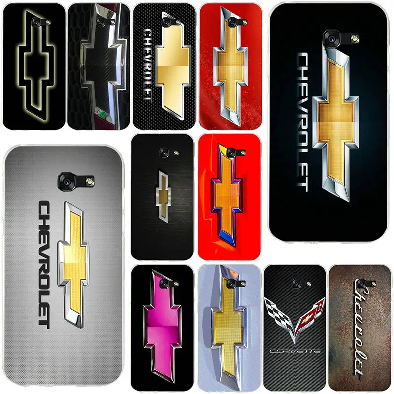 

Fashion Chevy Logo Soft Silicone TPU Transparent Mobile Phone Cases For Samsung Galaxy A3 A5 A7 J1 J2 J3 J5 J7 2015 2016 2017