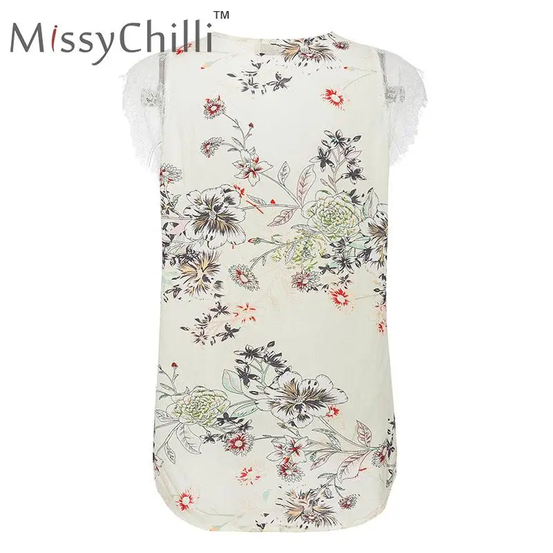 MissyChilli кружевное лоскутное платье Элегантный цветочный принт на бретельках Для женщин платье без рукавов с v-образным вырезом, детский топ-футболка с коротким рукавом с изображением женские ночные вечерние Клубные пикантные топы с бретельками