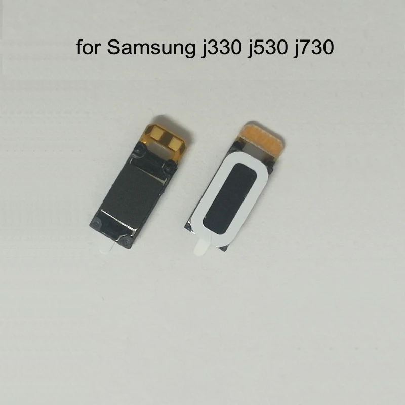 Наушники для Samsung Galaxy J3 J5 J7 2017 Pro J330 J530 J730 J730F оригинальный телефон новая верхняя