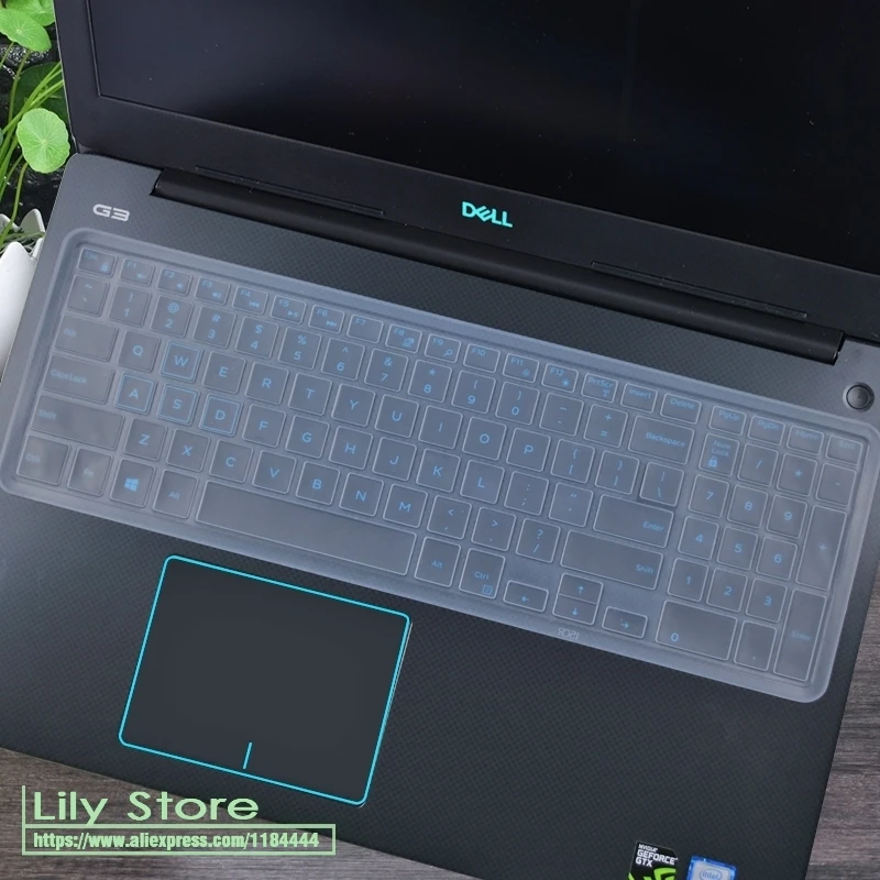 Для 17," Dell G7 7590 7588 15/7790 3779 7790 17 игровой ноутбук 15,6 17/3 дюймов Чехол для клавиатуры ноутбука Защитная крышка