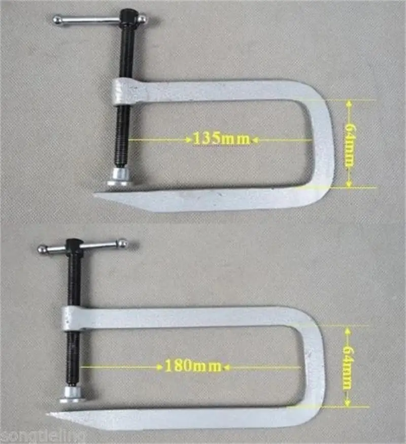 

1pcs Guitar-bar clamps Top quality dissimilar size Guitar maker tool