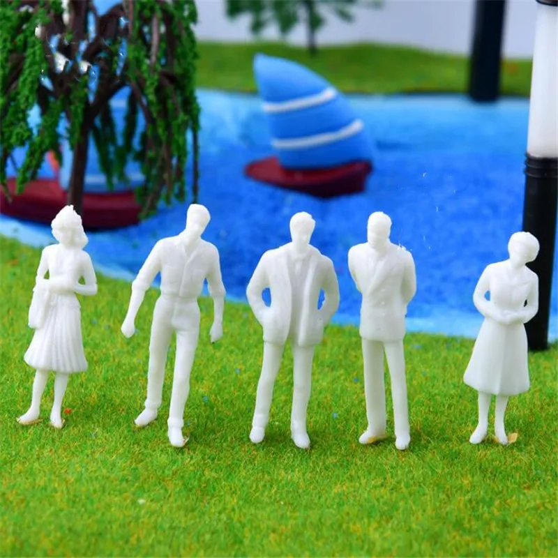 model white figure03