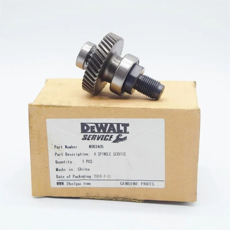 Электрическая дрель для Dewalt DWD012 DWD014 DWD016S электрическая дрель шпиндель в сборе аксессуары для электроинструмента