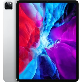 

Tablet Apple iPad Pro 2020 12.9 "256 GB Wi-Fi + Cellular mxf62ru/A, 256 GB, 3G, 4G, iOS Silver