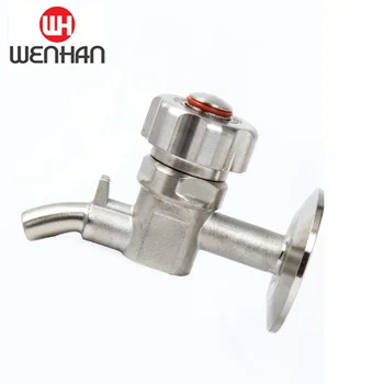 

Stainless steel carbonization tester sampling valve stainless steel water sampling valve
