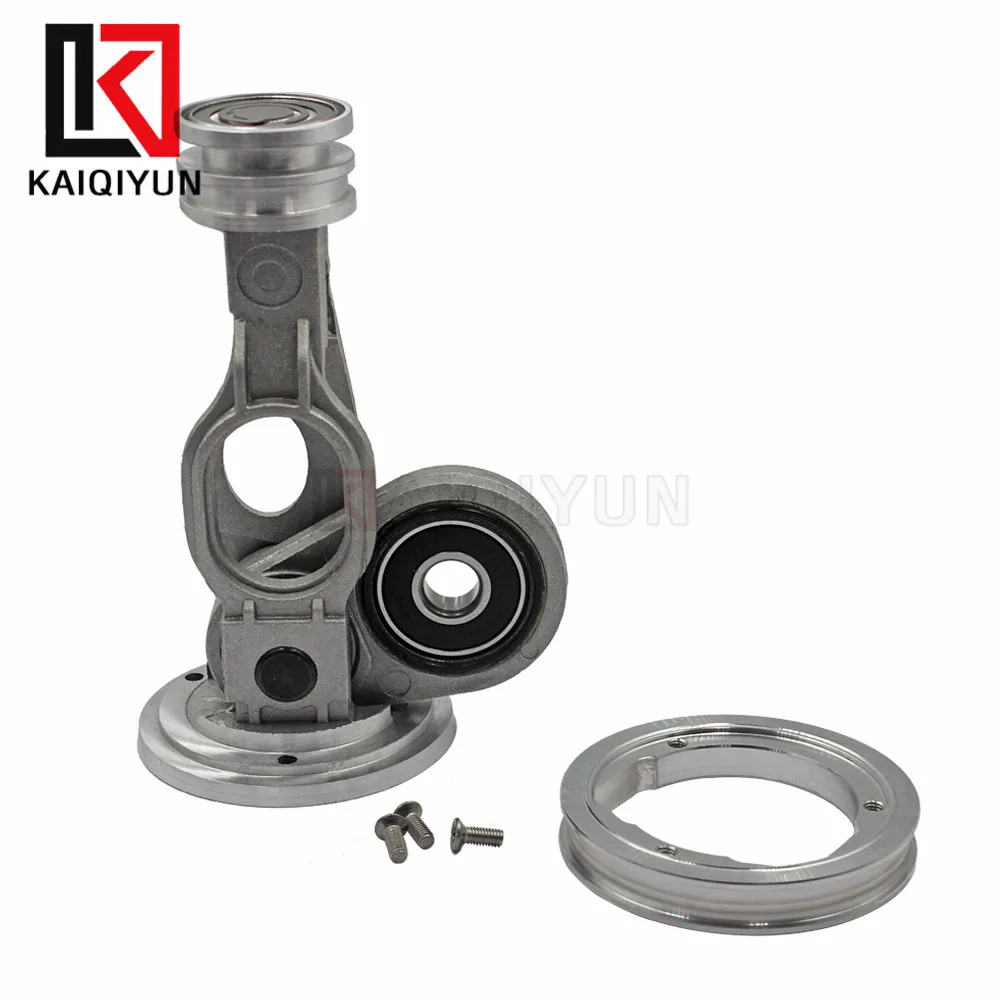 

Air Suspension Compressor Connecting Piston Rod For Mercedes-Benz S-Class W221 2007-2013 2213201304, 2213201704, 2213201604