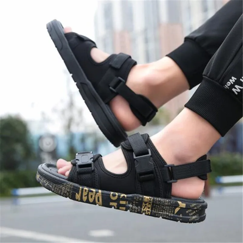 Новинка; Мужская парусиновая обувь; удобная дышащая легкая Повседневная износостойкая Нескользящая модная мужская обувь