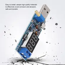Регулируемый Питание модуль постоянного тока USB Повышение напряжения Регулятор модуль 3,5 V-12 V постоянного тока до 1,2 V-24 V повышающий преобразователь постоянного тока с повышающий Напряжение