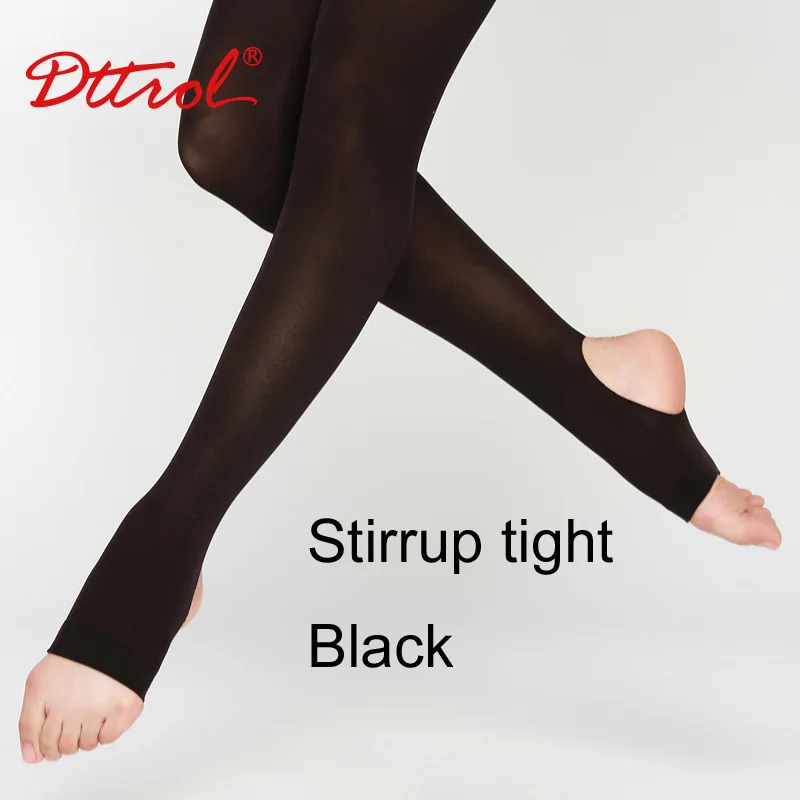 Stirrup tight Black
