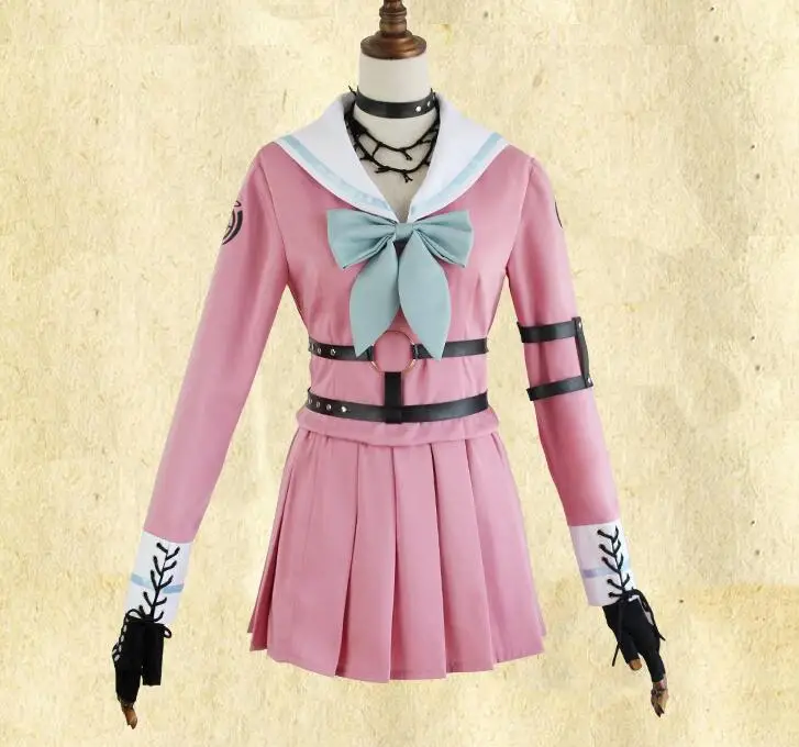  ҷ ִϸ̼   ڽ ǻ Danganronpa V3: Killing Harmony Iruma Miu Rabbit Uniform
