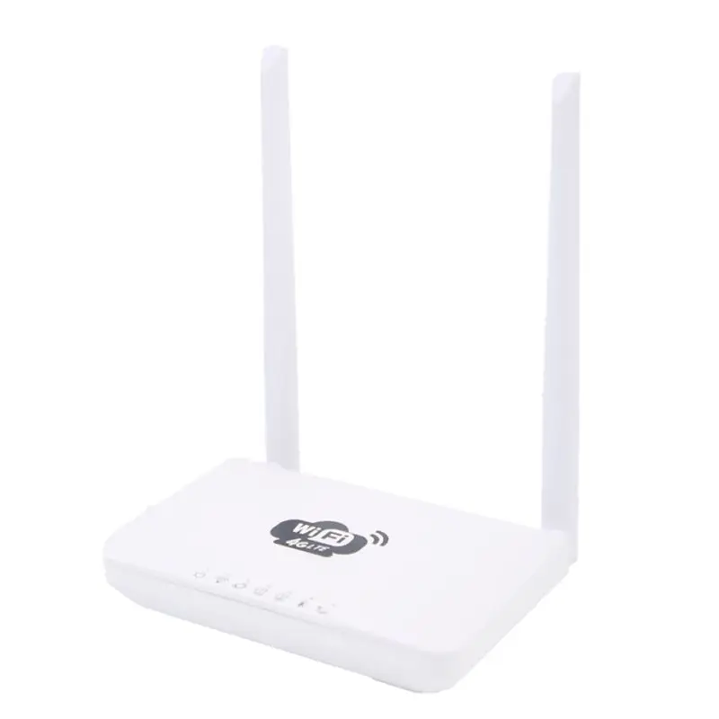 

CP7 Worldwide 4G Wireless Wifi Router High Speed Portable Smart CPE Home Hotspot With SIM Card Slot