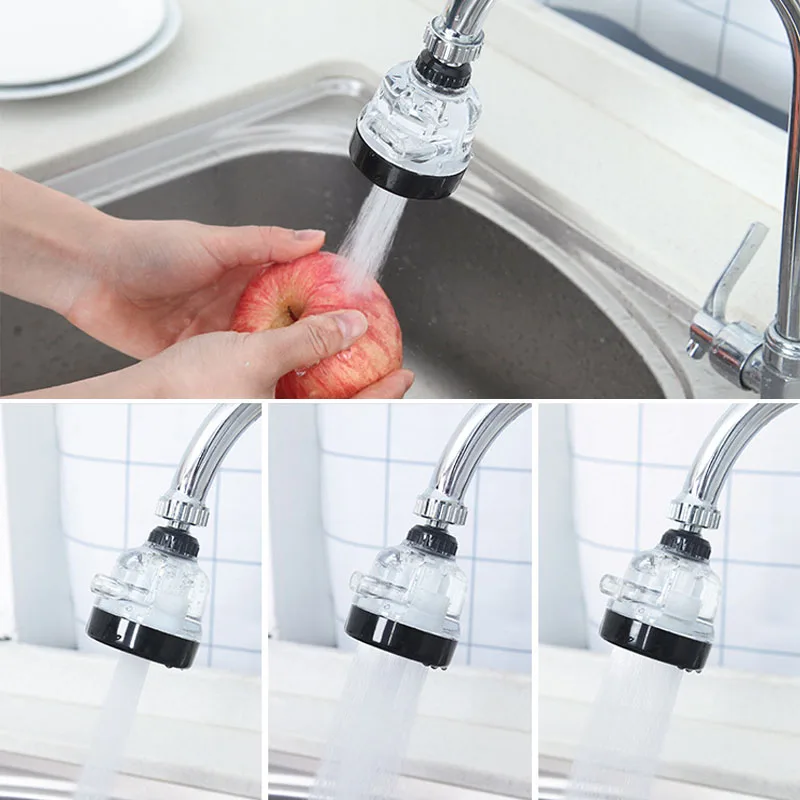 Vacclo смеситель для душа бытовой кран фильтр брызг воды кухонный кран с форсункой адаптер устройство экономии воды посыпать аксессуар