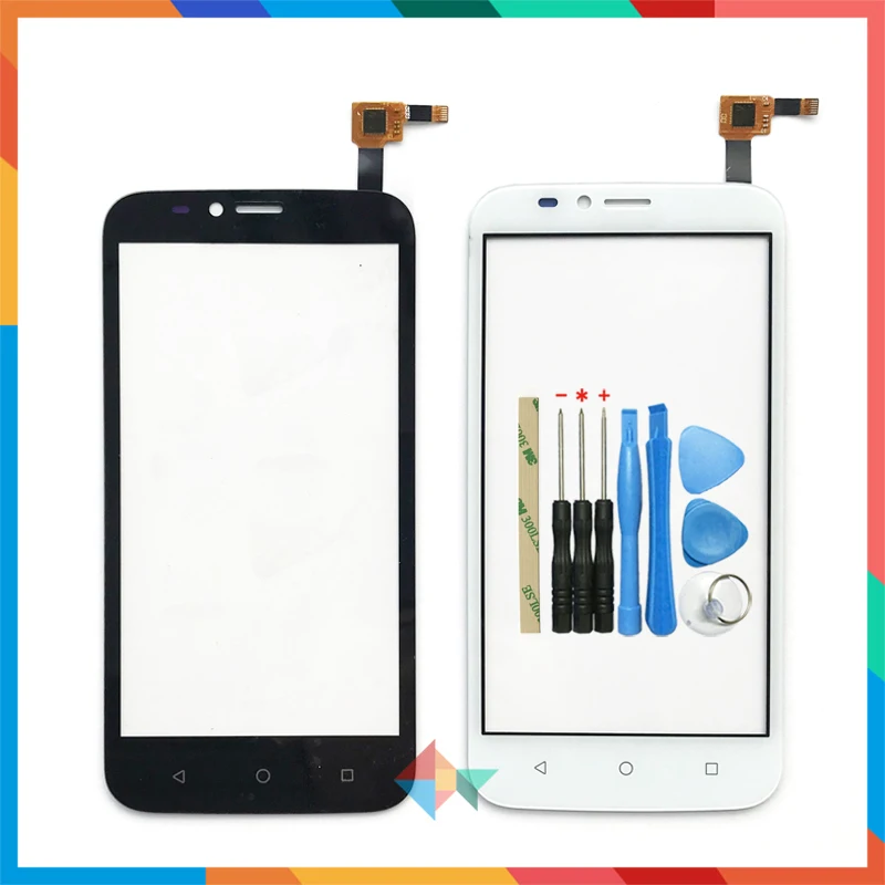 High Quality 5.0" For Huawei Y625 Touch Screen Digitizer Front Glass Lens Sensor Panel | Мобильные телефоны и