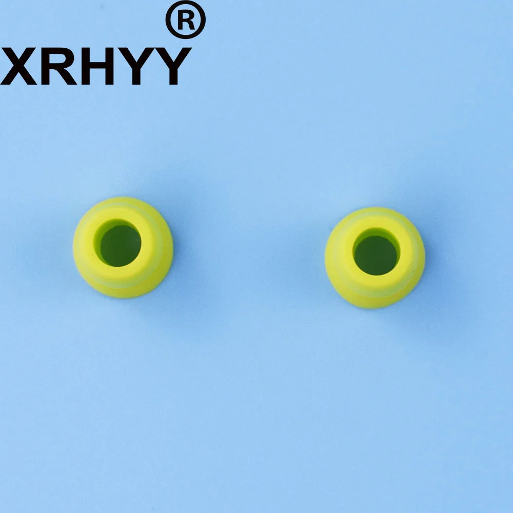 XRHYY 4 пары Сменные наушники вкладыши для ритмов Powerbeats 2 Powerbeats3 беспроводные