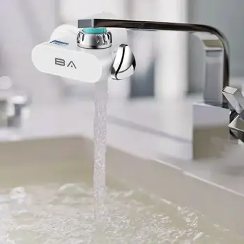 

Tap Water Purifier Faucet 3 Modes Anti Bacteria Chemical Compound Lead Remove H55E