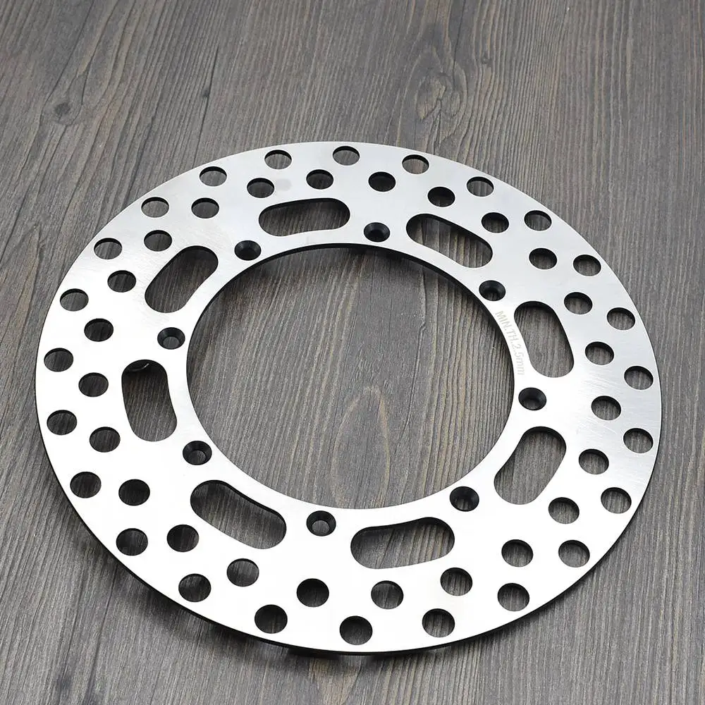 

Motorcycle Front Brake Disc Rotor For Kawasaki KX125 KX250 KX500 1985-1988 KDX200 1986-1992 KX 125 250 500 KDX 200 SR