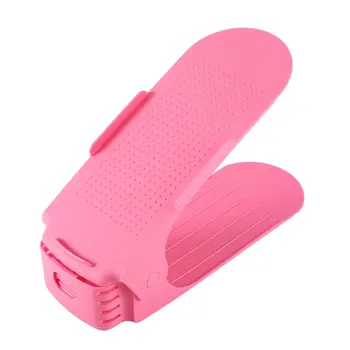 

Fashion Shoe Racks Modern Double Cleaning Storage Shoes Rack Living Room Shoebox Shoes Organizer Stand Shelf Dropshipping