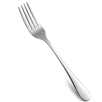 

Dinner Forks,Set of 16 Food Grade Stainless Steel Silverware Forks,Table Forks,Flatware Forks,8 Inches,Mirror Finish & Dishwashe
