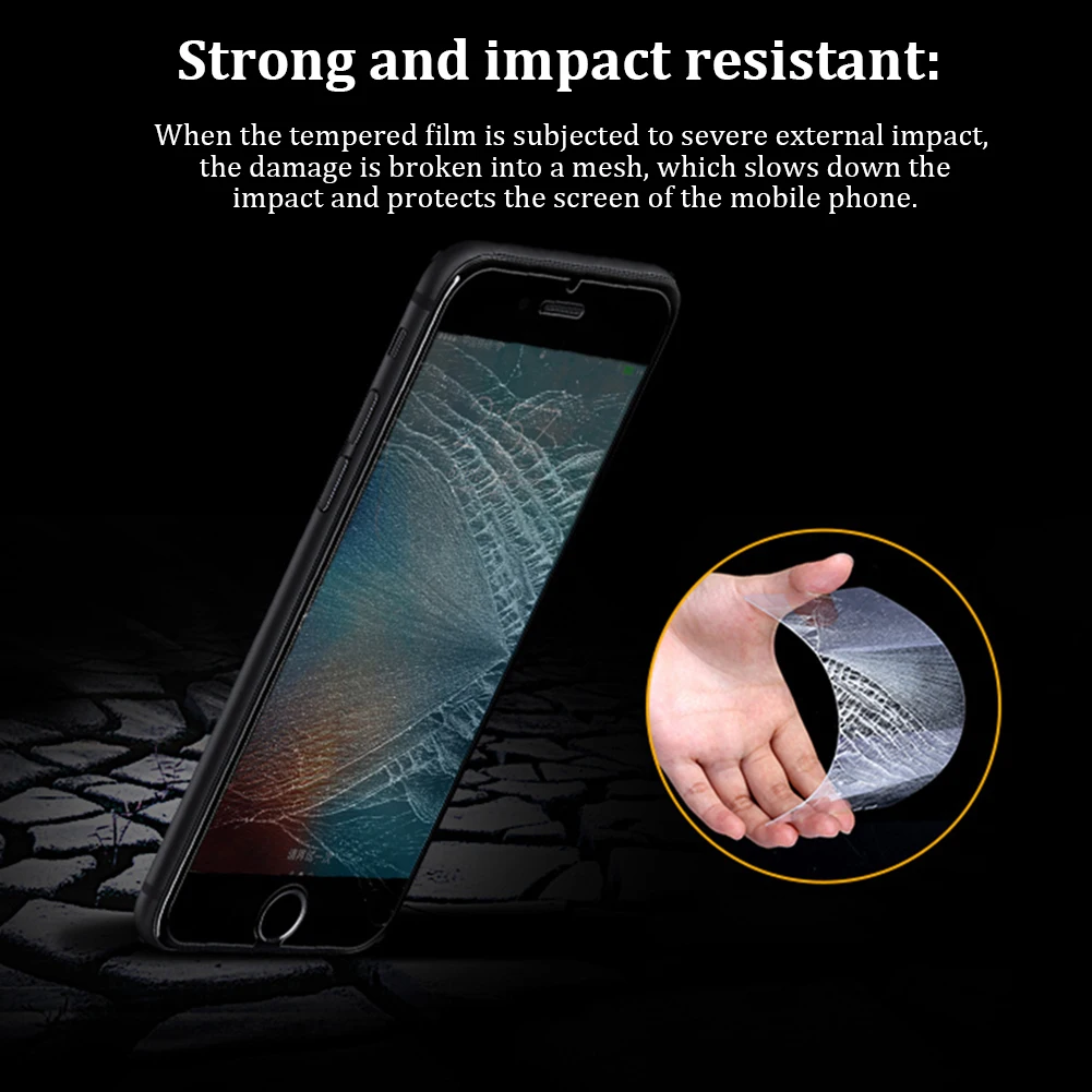 Защита конфиденциальности Закаленное стекло пленка для iPhone XS MAX XR X 8 7 Plus анти Пип HD Взрывозащищенный полное покрытие протектор экрана
