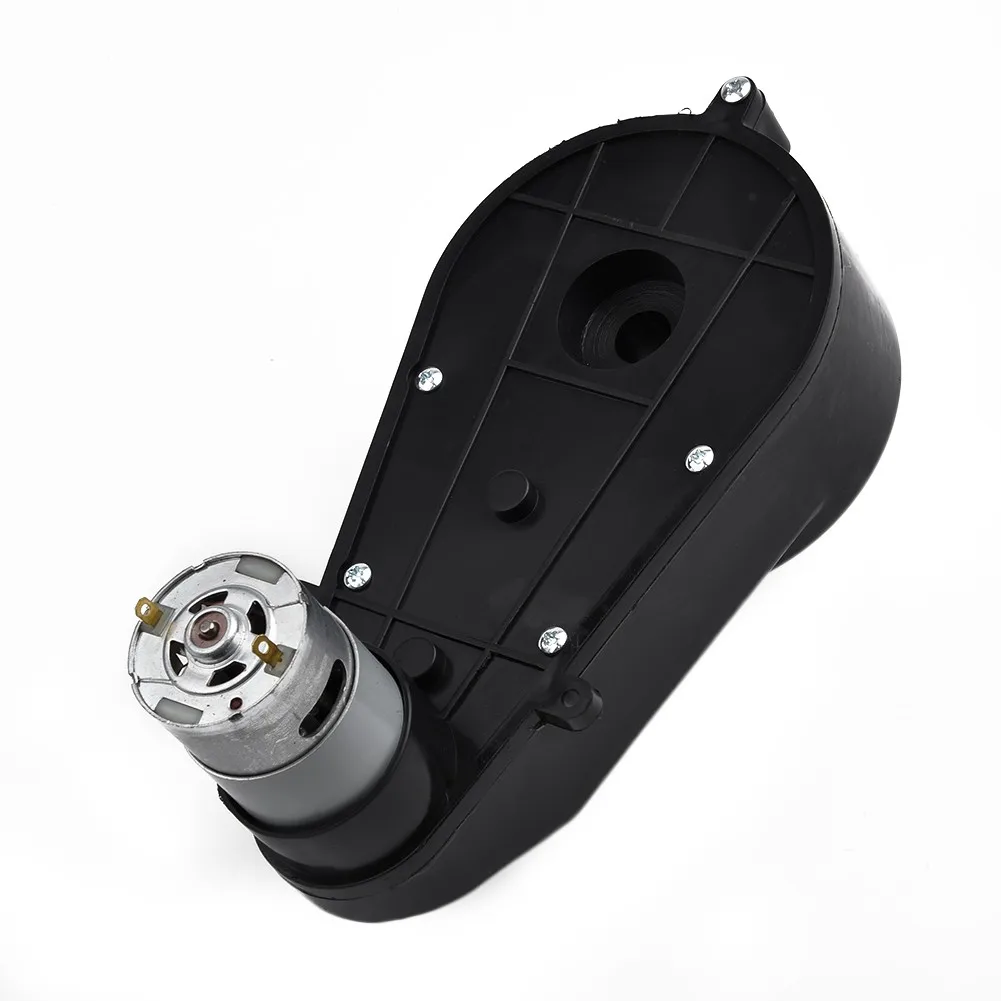 2PCS Electric Gearbox For Children Replacement Motor Gearbox RS550 Replacement 12V For Kids Car Toy Elexctric Gearbox Quality