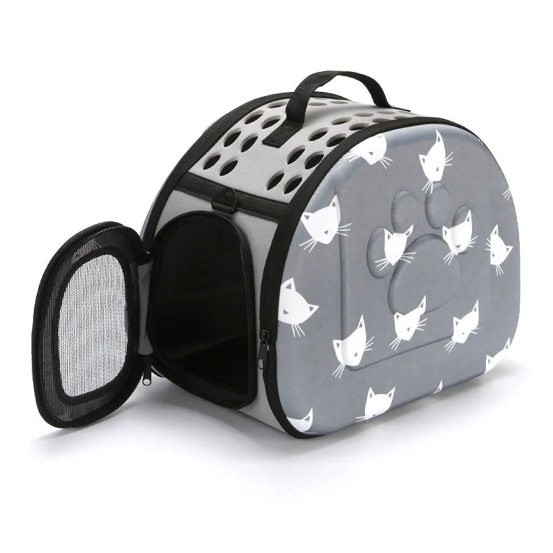 Title 5, Dog Carrier Bag Pet Cat Travel Handbag EVA Larg...
