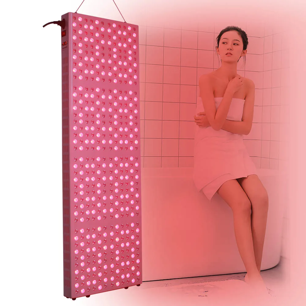  LED Red Light Therapy Lamp Near Infrared Led Panel 660nm 850nm TL800 For Skin Pain Relief Face Body - 4000406202306
