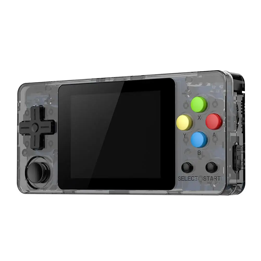 A Для Small Dragon King PS1 GBA SFC. Игровая консоль с открытым исходным кодом 2 поколения psp - Цвет: A