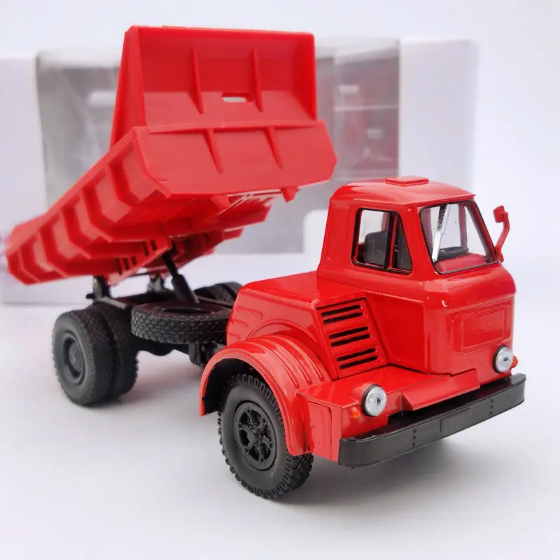 HAW ABTONPOM 1/43 МАЗ-510 СССР автомобили Россия самосвал литые автомобили модели игрушки автомобили коллекция