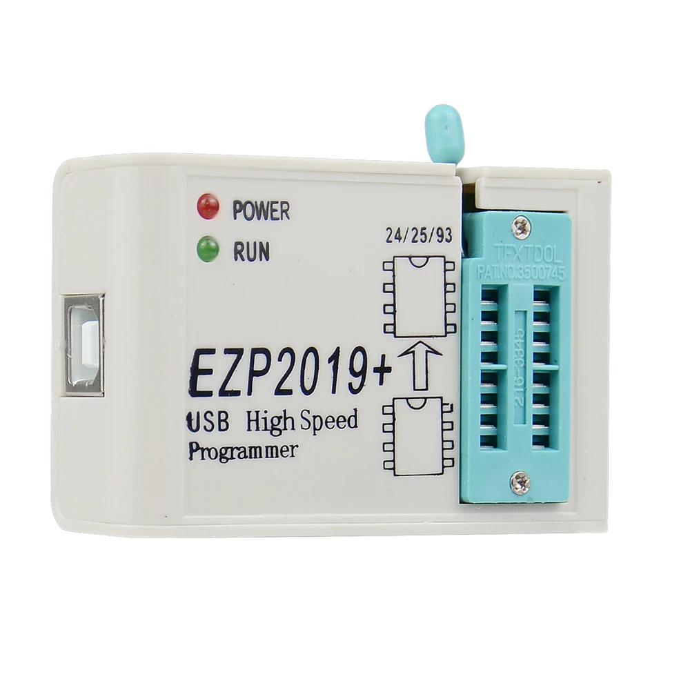 high quality auto inspection equipment EZP 2019 EZP2019+ High-speed USB SPI Programmer EEPROM minipro adapter auto battery charger