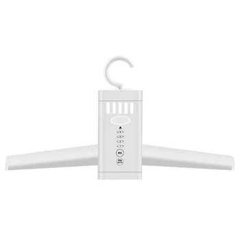 

Folding Travel Portable Anion Ultraviolet Disinfection Clothes Drying Rack