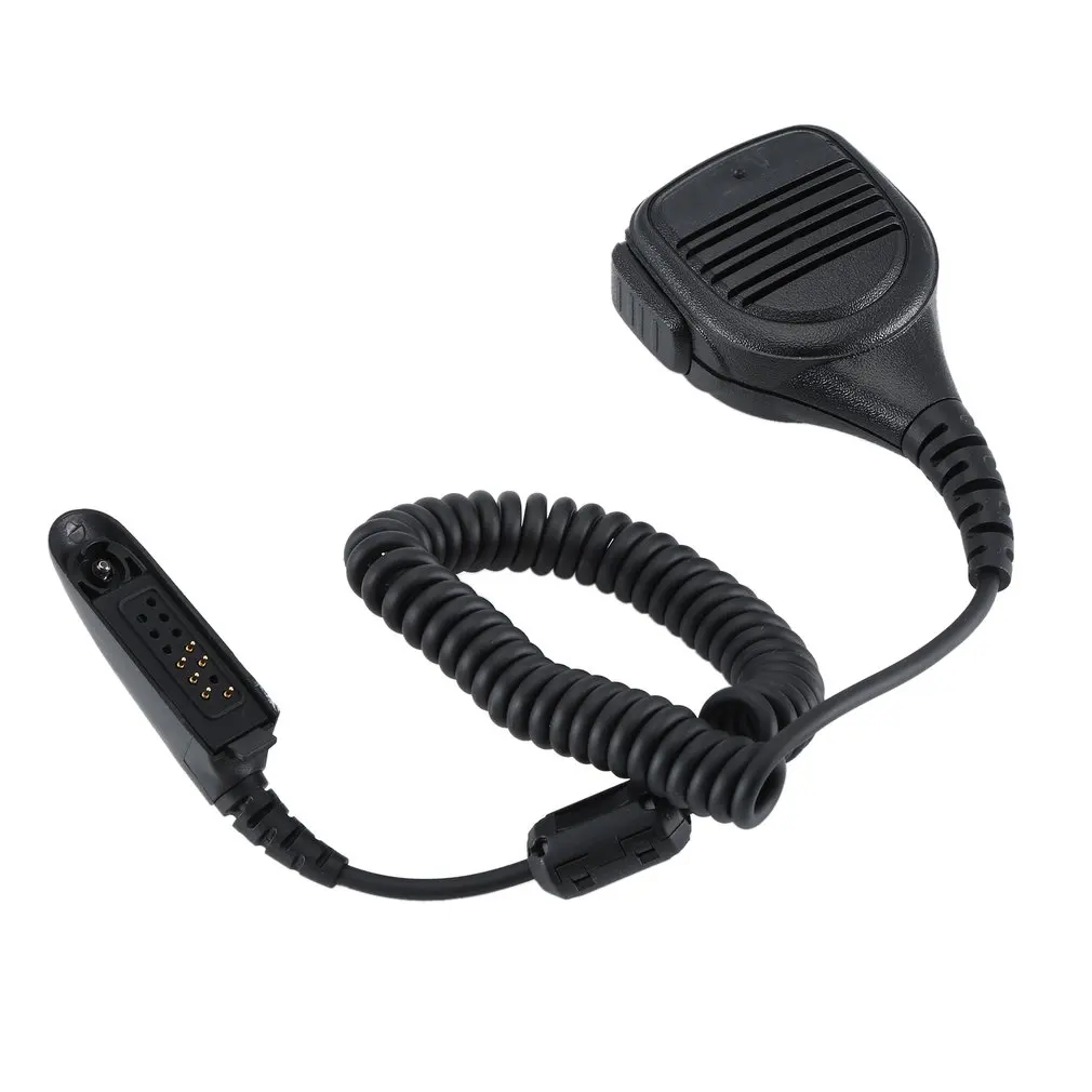 Водонепроницаемый динамик микрофон PTT для Motorola Walkie Talkie GP328 двухстороннее радио PRO5150 GP338 PG380 GP680 HT750 GP340