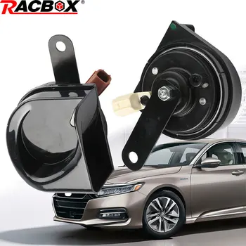 

A pair car high low snail horn For honda Accord Sedan 2003-2007 38150-SDB-A02 38100-SDB-A02 Original Quality Car Accessories