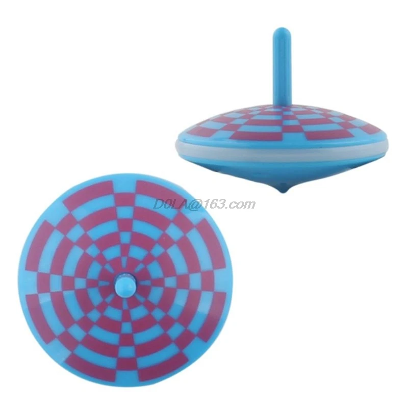light up spinning air top