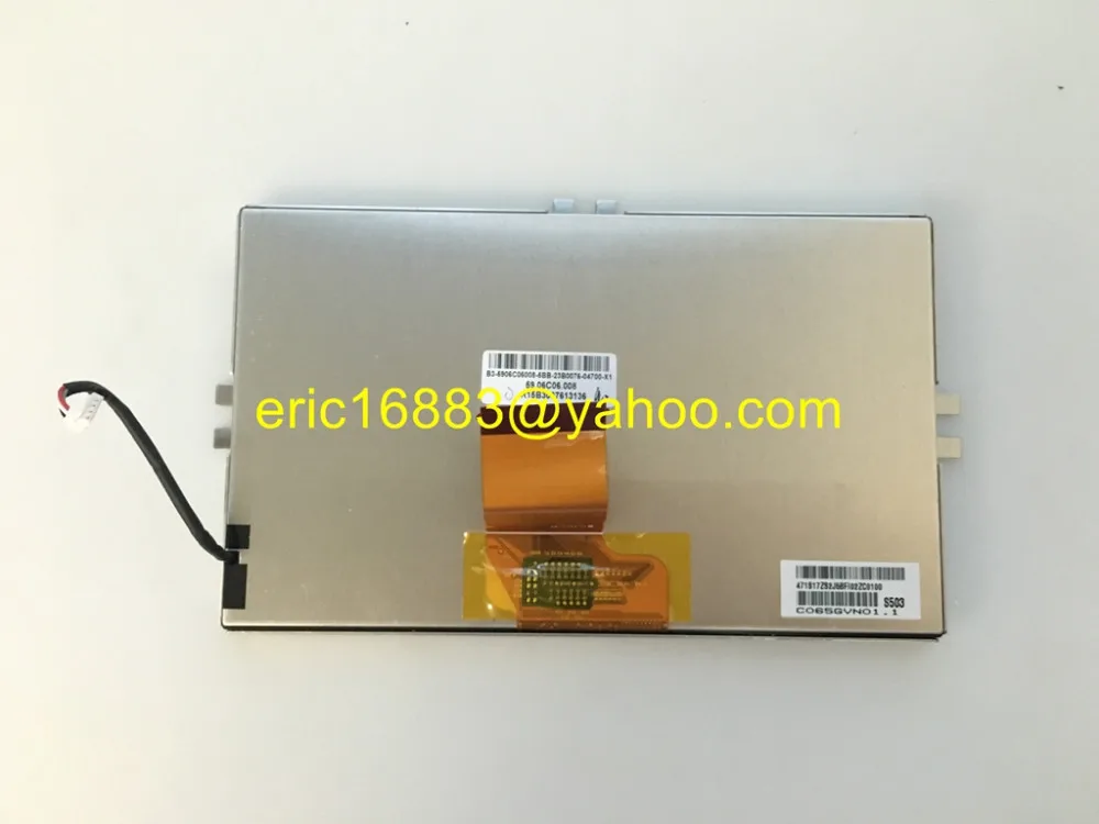 8U0 919 603A Audi Q3 display (9)