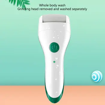 

Pro Callus Remover Rechargeable Electronic Foot Files Pedicure Tools