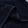 Black Towel Custom LOGO Bath Towel Personalized Name Embroidery Cotton Bath Towel Custom Great for Prayer Special Occasions 3