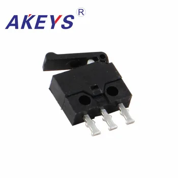 

10PCS KFC-W3-13 3pins New Design Game switch lever electric limit switch