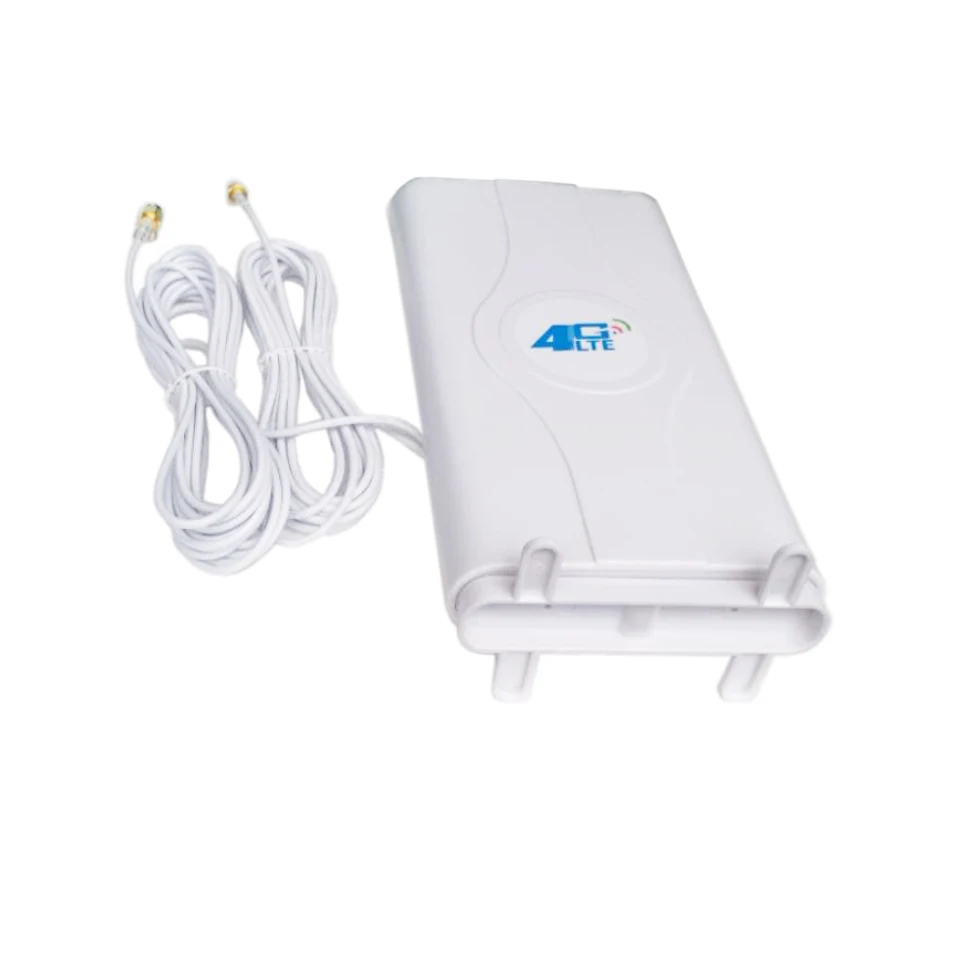 3G 4G Antenna High Gain 30dBi MIMO Antenna  Dual SMA TS9 CRC9 Connectors WiFi Signal  Booster for Mobile Hotspot Router extender