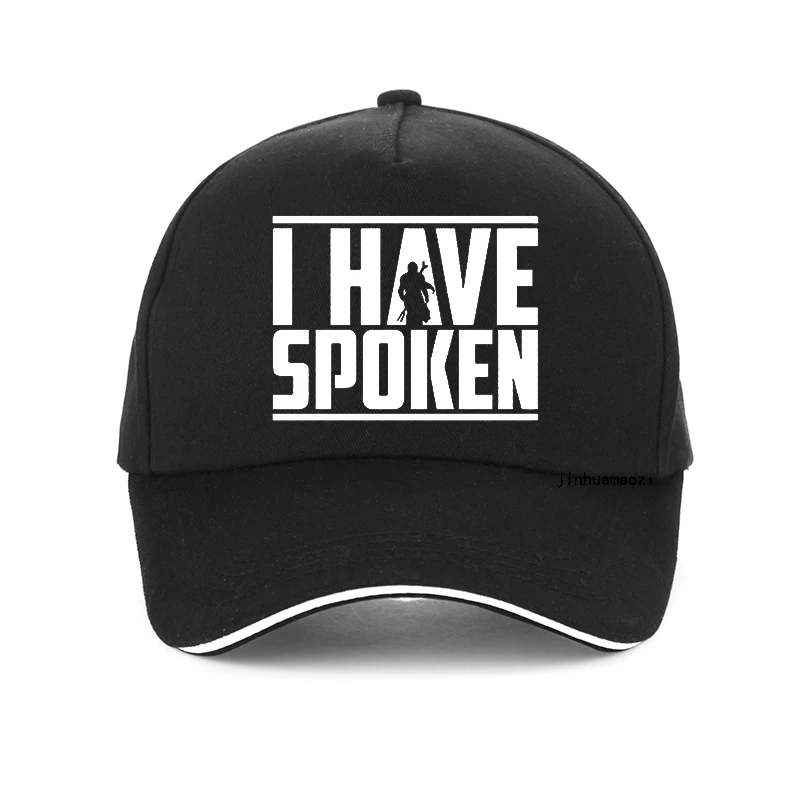 Unisex Hats For Men Women Hip-Hop Adjustable Baseball Cap Breathable Quick-dry Mandalorian ​Gorras Hombre Casquette Homme кепка 4
