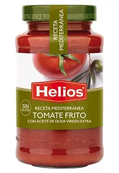 

Tomate Frito Receta Mediterránea Helios 560g