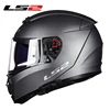 LS2 FF390 Breaker Full Face Motorcycle Helmet Racing casco moto Dual Visor Man Woman capacete Original casque moto ls2 vespa ► Photo 3/6