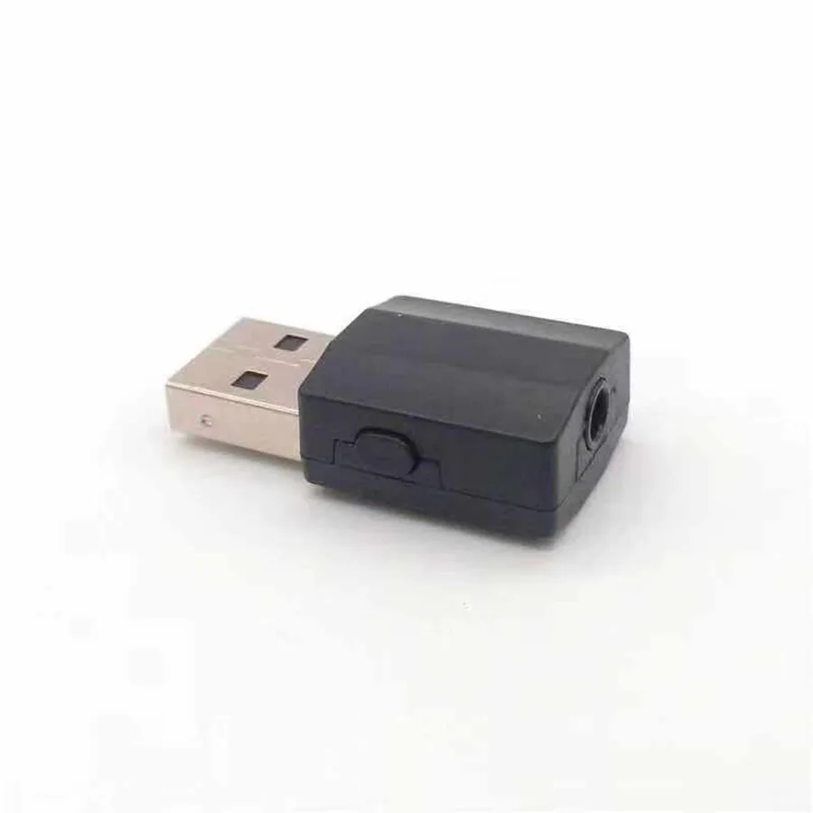 2 в 1 bluetooth 5,0 аудио приемник передатчик беспроводной адаптер Мини 3,5 мм AUX Стерео Bluetooth передатчик для телевизора ПК динамик