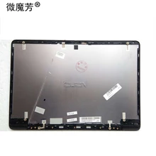 Аксессуары для ноутбуков, ЖК-задняя крышка для ноутбука ASUS UX410 UX410U U4000U RX410 UX410U, чехол для ноутбука цвета шампанского