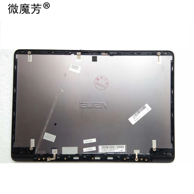Аксессуары для ноутбука задняя крышка ASUS UX410 UX410U U4000U RX410 чехол цвета шампанского |