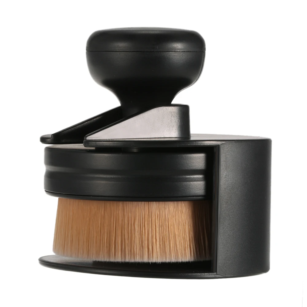 

Ultra Soft Flat Round Makeup Brush Professional Women Powder Cosmetic Blush Brush Large Foundation Brush Make Up Tool