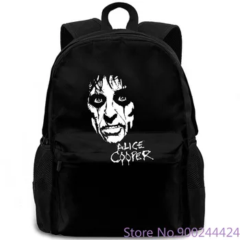 

ALICE COOPER ROCK LEGEND TOUR MUSIC RETRO VINTAGE BIRTHDAY GIFT Printed Men New Style backpack